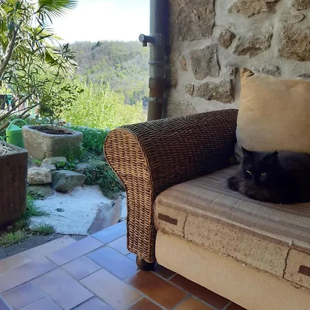 Cambrassa Bed & Breakfast Vals-les-Bains