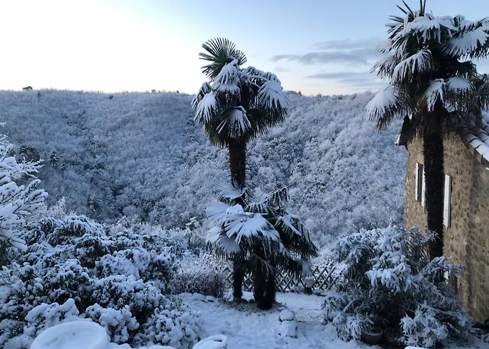 Cambrassa Bed & Breakfast Vals-les-Bains