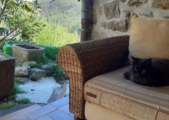 Cambrassa Bed & Breakfast Vals-les-Bains