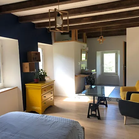 Cambrassa Couette-café Vals-les-Bains