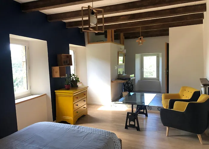 Cambrassa Bed & Breakfast Vals-les-Bains